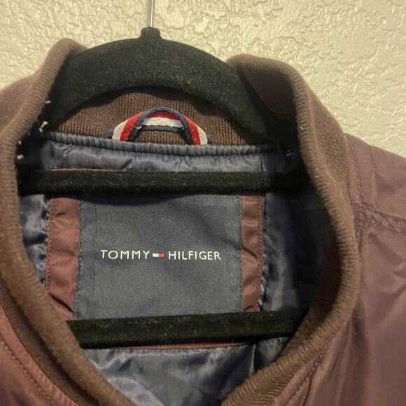 Men’s Tommy Hilfiger Y2K Bomber Jacket - Picture 5 of 13